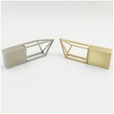 لوگوی چاپ لیزری OEM فلش درایو فلش فلزی Prismatic 2.0 با گذراندن تست H2