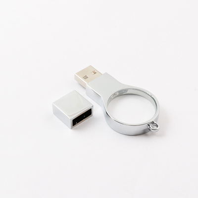 LED Light K9 کریستال USB Stick 2.0 تراشه های فلش با سرعت سریع Win98 30 مگابایت بر ثانیه