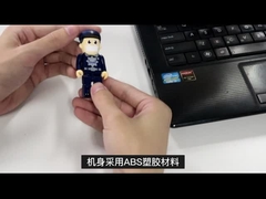 افراد بدنه USB را با سر قالب باز pvc شکل usb 2.0 و usb 3.0 می دهند