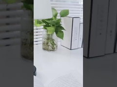 با ساعت شارژر بی سیم با بلوتوث و اسپیکر و نور شارژر سریع 15 وات