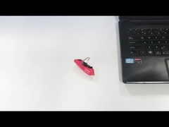 زمان کار هنری را در عرض 2 ساعت انجام دهید درایوهای فلش شخصی شده USB با نگهداری داده های 10 ساله