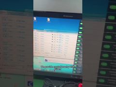 فلش USB کریستالی با نور LED درخشان