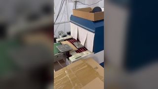 فیلم بسته بندی درایو فلش usb