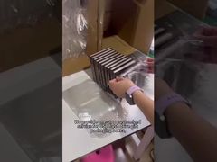 درایو فلش usb جعبه سفارشی ساخته شده است